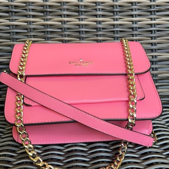 Kate Spade Remi Flap Chain Crossbody - Picture 6 of 16